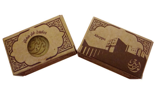 2 - Haruman laurel Aleppo Sabun: Lorbeer Jongkong (206)