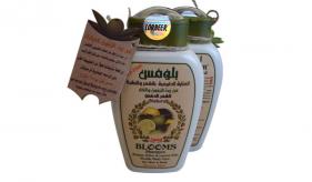  5-(Bio /Herbal Shampoo) Aleppo Liquid Laurel Soap : Blooms Shampoo Greasy Hair 400ml (514)