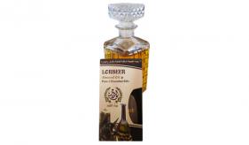 8-  (7) pure natural oils for hair & skin: LORBEER 7 Hair Oils ( Almond Oil ) ( 804 )
